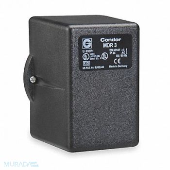 CONDOR USA INC Pressure Switch Cover MDR3 Standard, 3FWU5