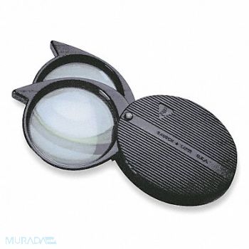 BAUSCH LOMB Folding Pocket Magnifier 16D to 36D, 3G981