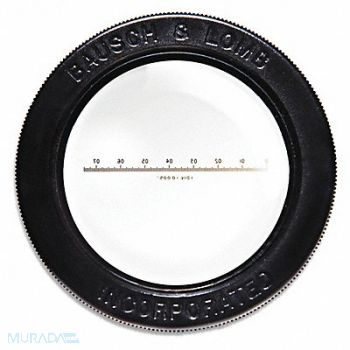 BAUSCH LOMB Measuring Scale 3/4 in, 3G999