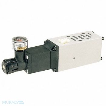 SPEEDAIRE Manifold Air Regulator 145 psi 120F, 3GAD6