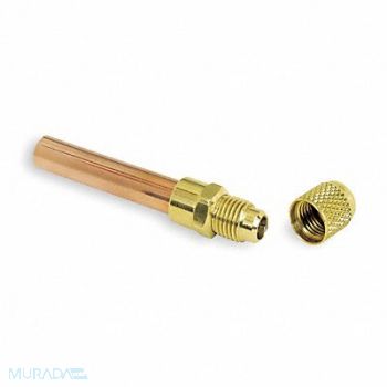 JB INDUSTRIES 1/4 Access Valve Extension Tube PK5, 20W299