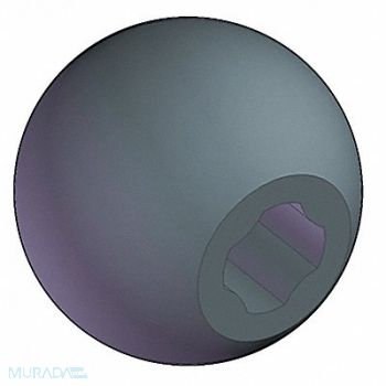 INNOVATIVE COMPONENTS Hand Knob Blind Hole 1/2 5/8, 3GDJ4