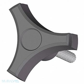 INNOVATIVE COMPONENTS Hand Knob 5/16 -18, 3GDL8