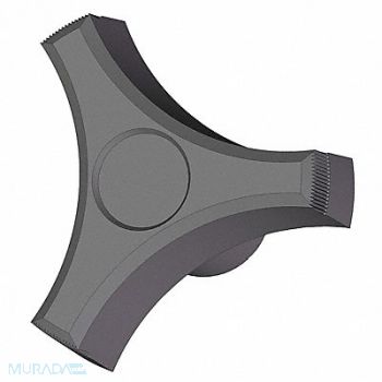 INNOVATIVE COMPONENTS Hand Knob Blind Hole 5/16 -18, 3GDN9