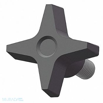 INNOVATIVE COMPONENTS Hand Knob 5/16 -18, 3GDP7