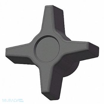 INNOVATIVE COMPONENTS Hand Knob Blind Hole 1/4 -20, 3GDR4