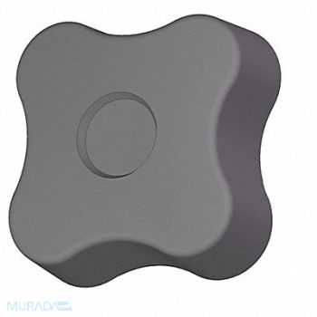 INNOVATIVE COMPONENTS Hand Knob Blind Hole 5/16 -18, 3GDU1