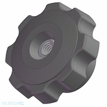 INNOVATIVE COMPONENTS Hand Knob Through Hole 1/2 -13, 3GEA2