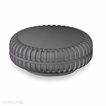 INNOVATIVE COMPONENTS Hand Knob Blind Hole #8-32, 3GEE6