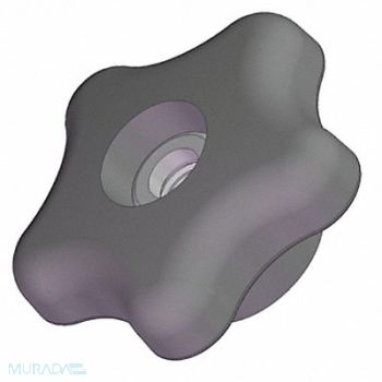 INNOVATIVE COMPONENTS Hand Knob Through Hole 5/16 -18, 3GEV5