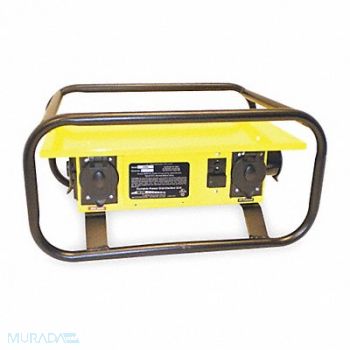 SOUTHWIRE Power Distribution Box 50A (6) 5-20R, 3GUJ1