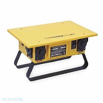 SOUTHWIRE Power Distribution Box 50 AC (1) 5-20R, 3GUJ3