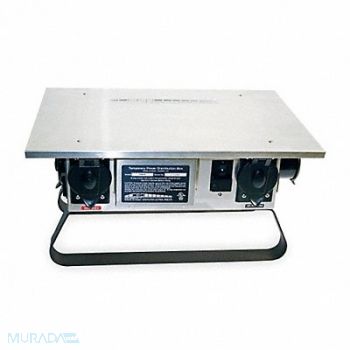 SOUTHWIRE Power Distribution Box 50 AC (1) 5-20R, 3GUJ7