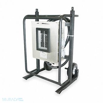 SOUTHWIRE Power Distribution Cart 100 AC, 3GUK8