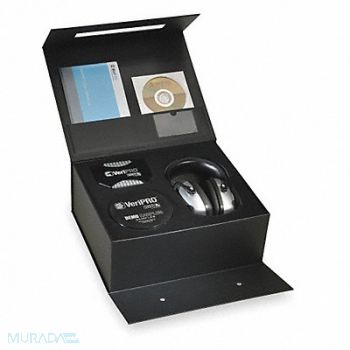 HONEYWELL HOWARD LEIGHT Ear Plug Fit Test System 250 to 4000 Hz, 3GYD2