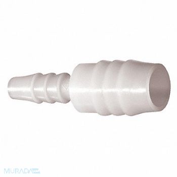 ELDON JAMES Reducing Coupling 1/8 x 1/16In HDPE PK10, 1ZJX6