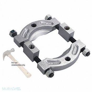 OTC Bearing Splitter Max Spread 12 7/8 In, 3GZK9