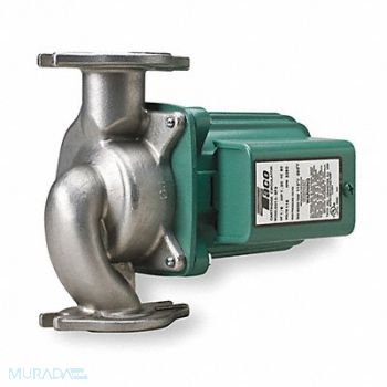 TACO Potable Circulating Pump Flanged 1/25HP, 3GZW5