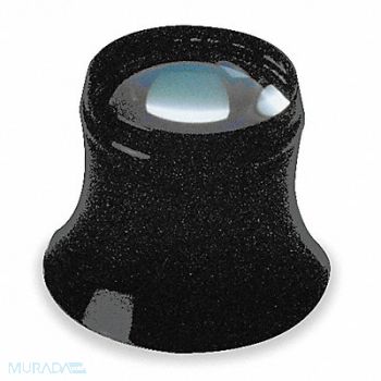 BAUSCH LOMB Watchmakers Loupe Size 4X, 3H423