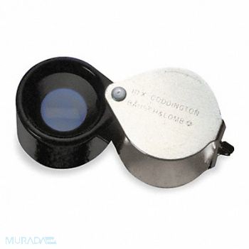 BAUSCH LOMB Coddington Magnifier 80D, 3H429