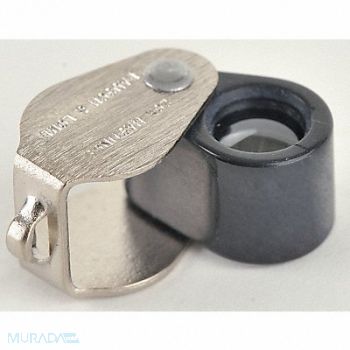 BAUSCH LOMB Hastings Triplet Magnifier 80D, 3H433