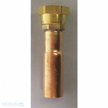 PARKER 5/8 ODF x Aeroquip Fitting, 3HAD2