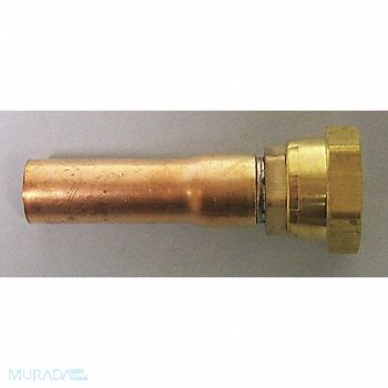 PARKER 1/2 ODF x Aeroquip Fitting, 3HAD3