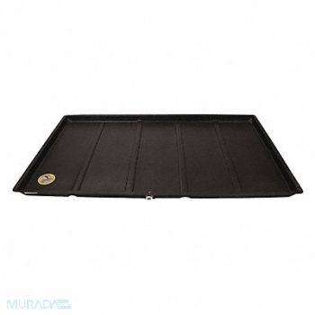 DIVERSITECH Plastic Condensate Drain Pan 36x60, 3HAK2