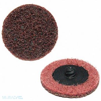 ARC ABRASIVES Surface-Conditioning Disc 3 in Dia TR, 3HB56