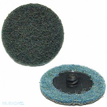 ARC ABRASIVES Surface-Conditioning Disc 3 in Dia TR, 3HB57