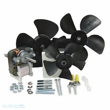 DAYTON Motor 1/150 HP 3000 rpm 115V, 3HEH1