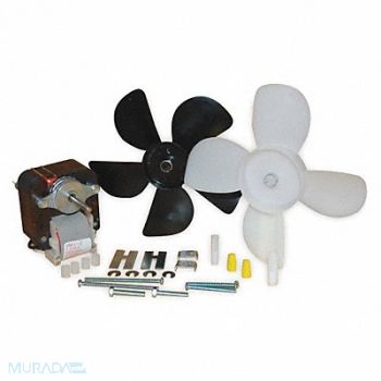 DAYTON Motor 1/45 HP 3000 rpm 115/230V, 3HEH2