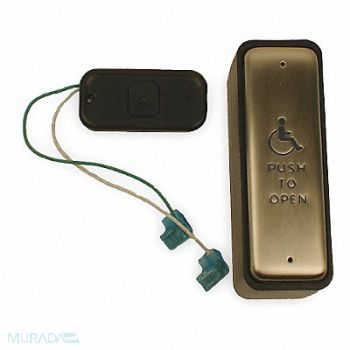 LCN Wireless Actuator 4 3/4x1 1/2 In, 3HEP4