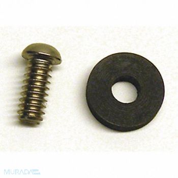 SPEAKMAN Seat Washers And Screws Chrome, 3HER2