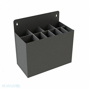 DURHAM MFG Keystock Rack 12 H 12-1/4 W 6-1/4 D, 3HFK7
