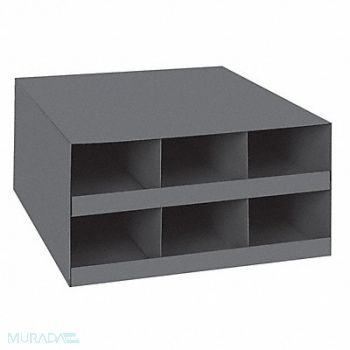 DURHAM MFG Rod Storage Rack 8-1/8 H 16-1/8 W, 3HFK8