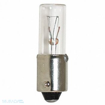 LUMAPRO Miniature INC Bulb T2-1/2 1.68W PK10, 3HGE5