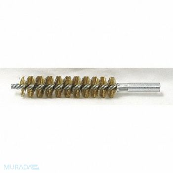 TOUGH GUY Cond TubeBrush Dia 7/8 L 6 12-24F Thread, 3HGU4