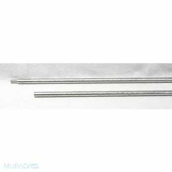 TOUGH GUY Extension Rod 12 24(M)and(F)Thread L 36, 3HHD9