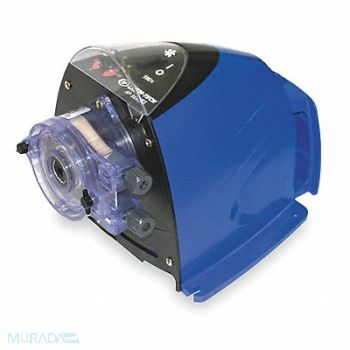 CHEM-TECH Chemical Metering Pump ABS 1/4in 30gpd, 3HHF4