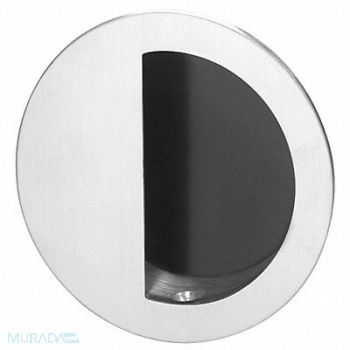 ROCKWOOD Recessed Pull Handle Clips/Fasteners, 3HJC4