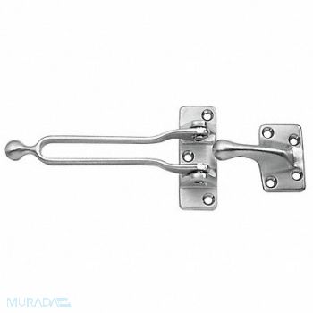 ROCKWOOD Swing Bar Door Guard 5-3/8 in L, 3HJF2