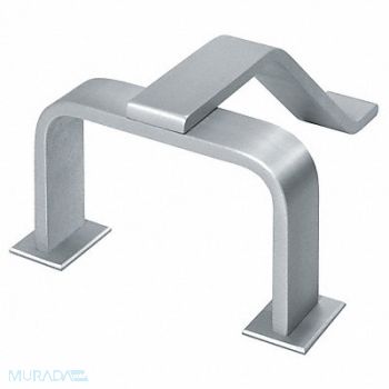 ROCKWOOD Door Guard Lever Handle Trim Protector, 3HJF8