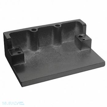 ROCKWOOD Door Coordinator Mounting Bracket, 3HJH3