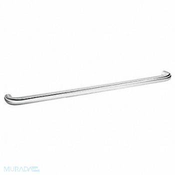 ROCKWOOD Push Bar Clips/Fasteners Brass Polished, 3HJN4