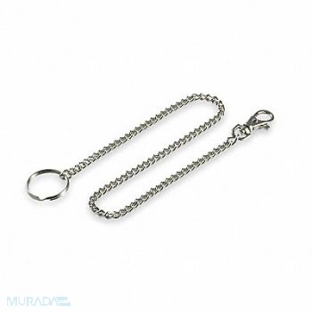 LUCKY LINE PRODUCTS Pocket Chain with Trigger Snap, 3HJT6