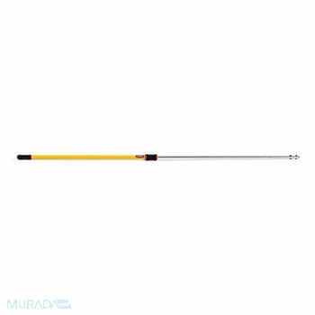 RUBBERMAID COMMERCIAL PRODUCTS Extension Handle 96 in L Yellow, 3HKC7