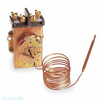 VULCAN Remote Sensor Tstat 7 5/16in Bulb Length, 3HL20