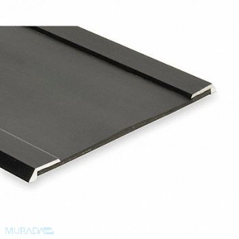 NATIONAL GUARD Double Door Weatherstrip 7 ft Black, 3HRG5