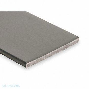 NATIONAL GUARD Double Door Weatherstrip 8 ft, 3HRH3